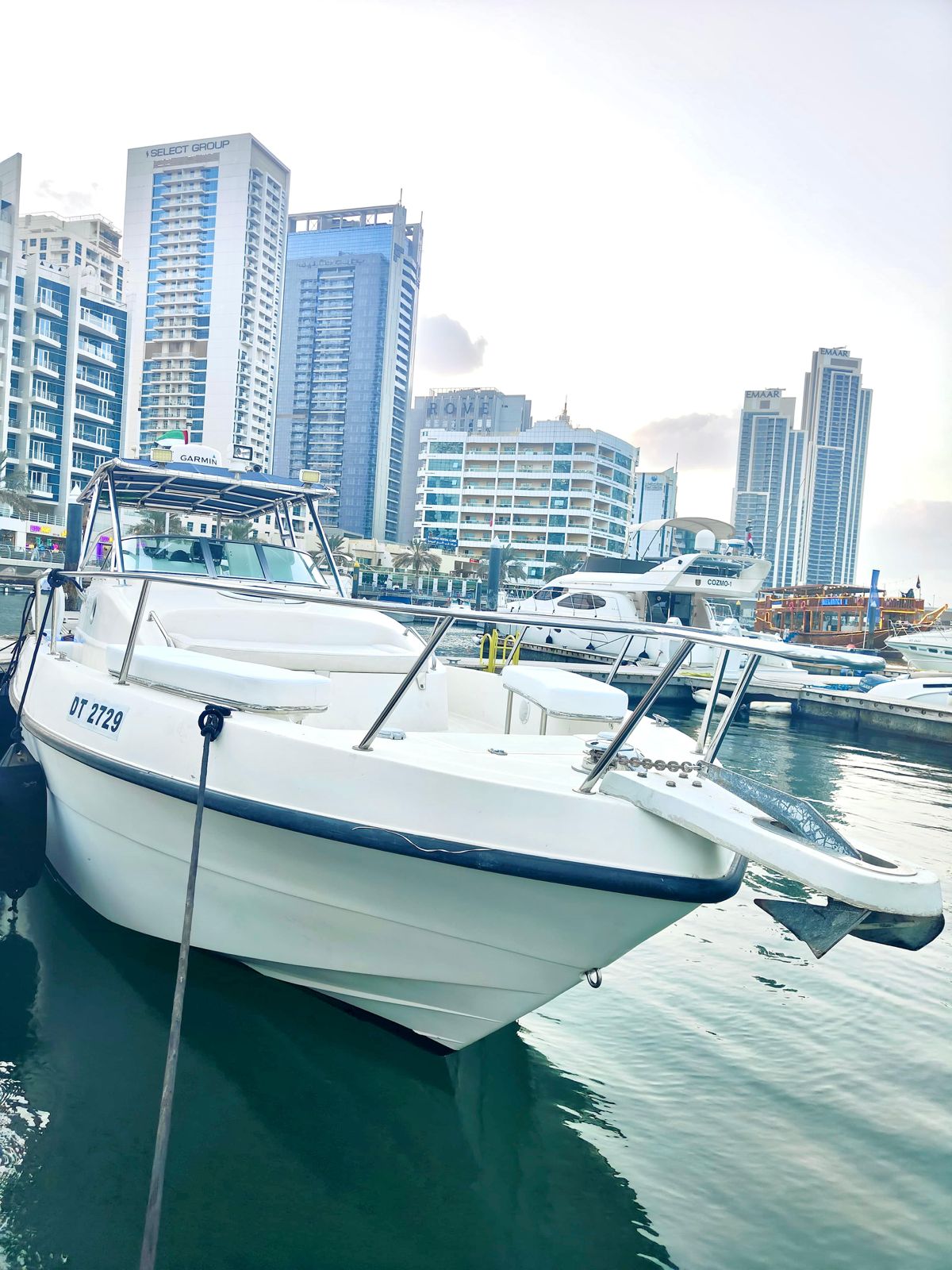 Vitamin Sea main view