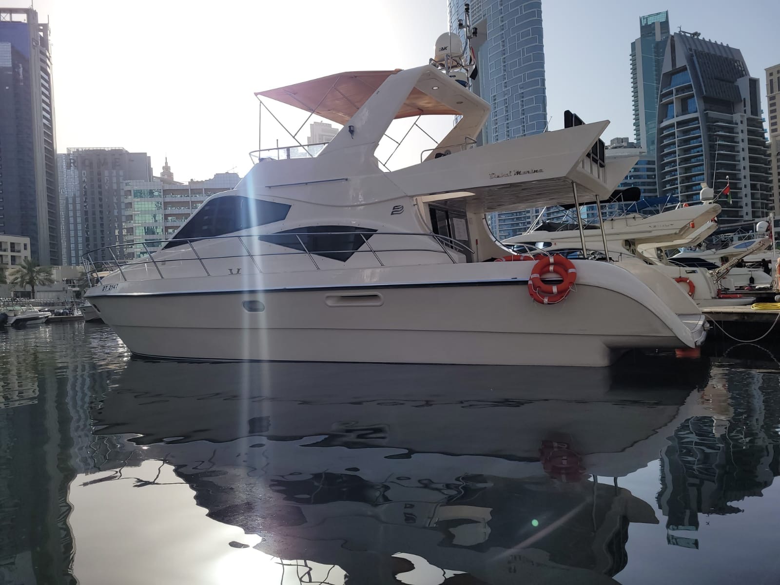 Waverunner main view